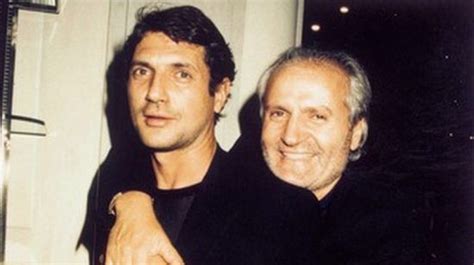 gianni versace e antonio d'amico|antonio d'amico wife.